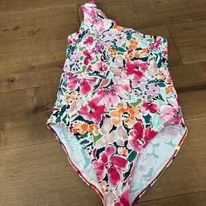 Sumersalt x LL Bean Sidestroke Swimsuit